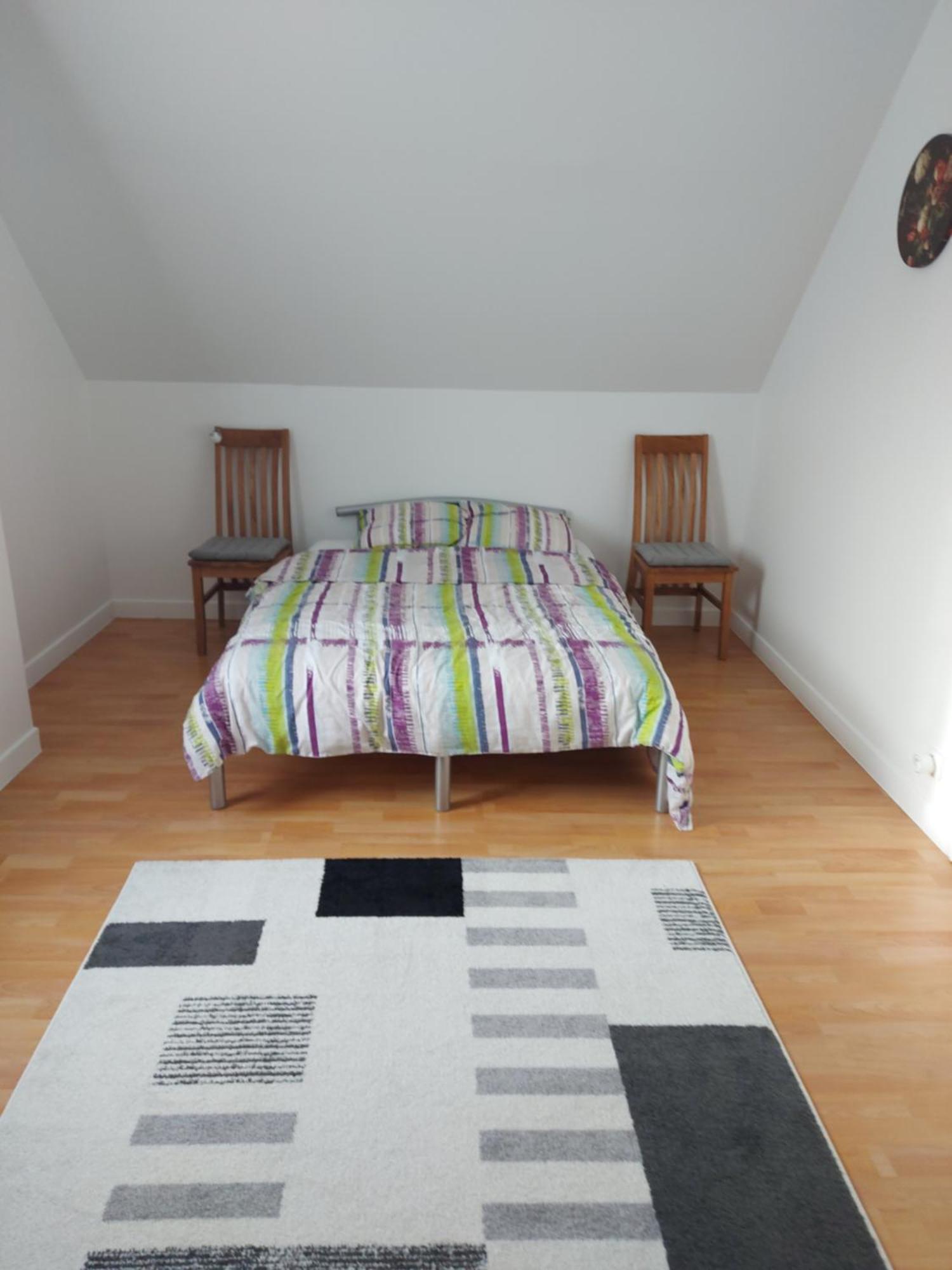 Chambres Et Table D'Hotes - Chez Paul Et Emilia Villers-Cotterêts Kültér fotó