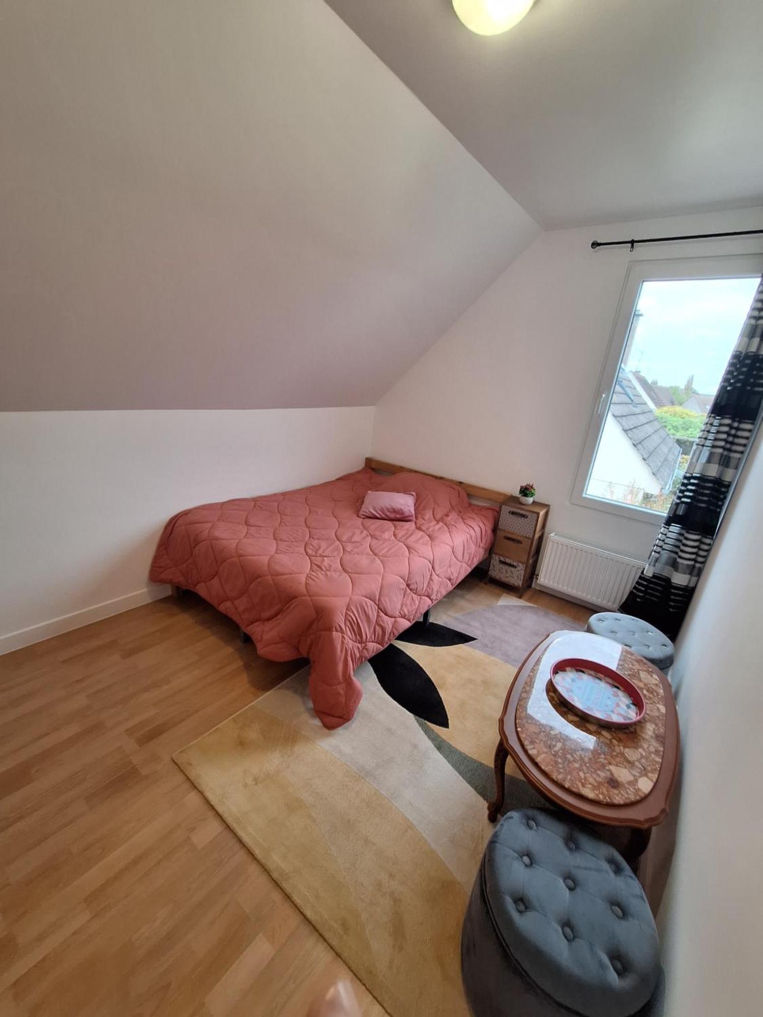 Chambres Et Table D'Hotes - Chez Paul Et Emilia Villers-Cotterêts Kültér fotó